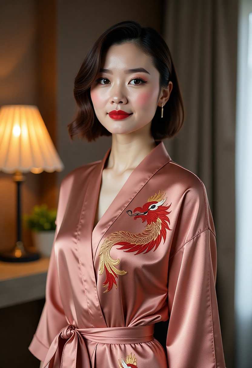 风起竹林：国风武侠动画