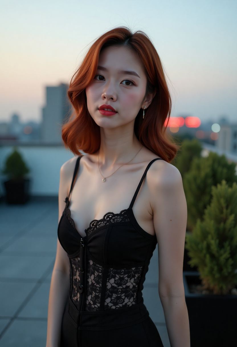 云上小镇动画海报